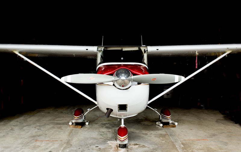 N2134Y — 1963 Cessna 172D
